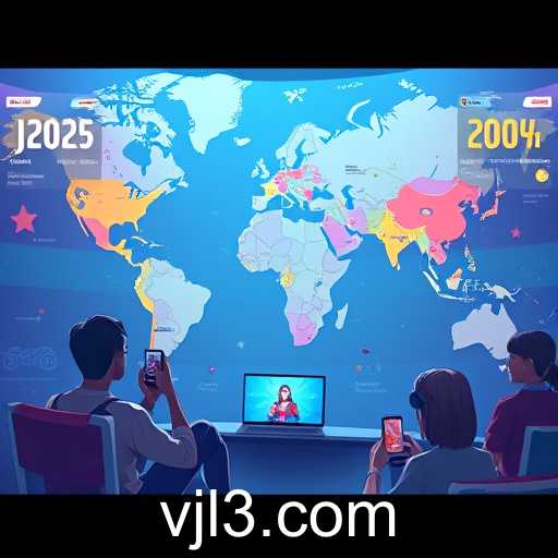 The Impact of Online Gaming on Global Culture